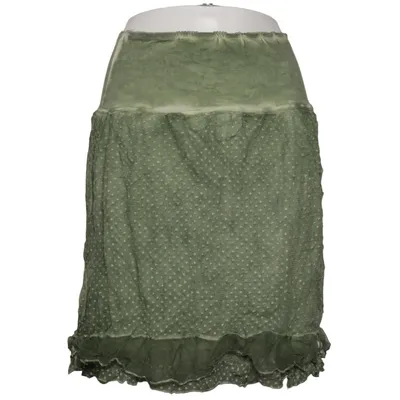 Skirt (Green) from Tredy Fashion