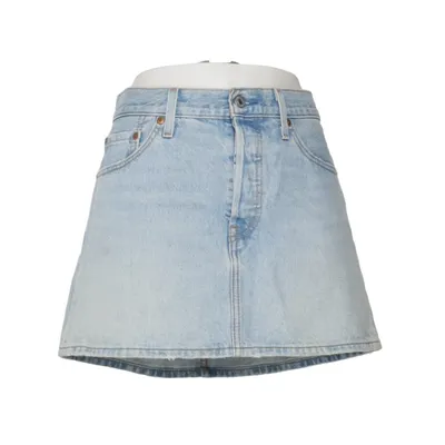 Jeanskjol (ICON SKIRT) från Levi's Premium Bomull