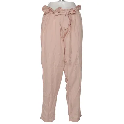 Pants (Pink) from Gina Lyocell