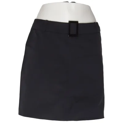 Skirt (Gray) from Klaus Dilkrath Cotton, Polyamide