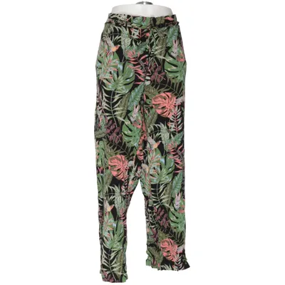 Pantalon (Vert, Noir, Rose, Multicolore) de Infinity Woman Viscose