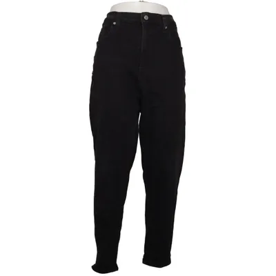 Jeans (High Waisted Mom Jean) från Levi Strauss & Co Bomull, Elastan