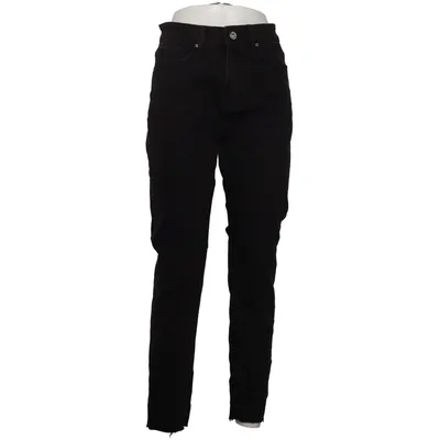 Jeans (Grau) von Denim Baumwolle, Elasthan, Polyester, Viskose