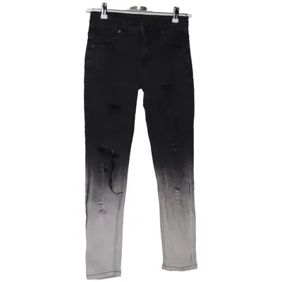 Jeans (A388) från John H Bomull, Elastan