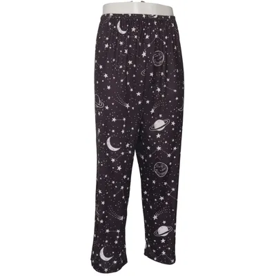 Pajama pants (Black, White, Multicolored)