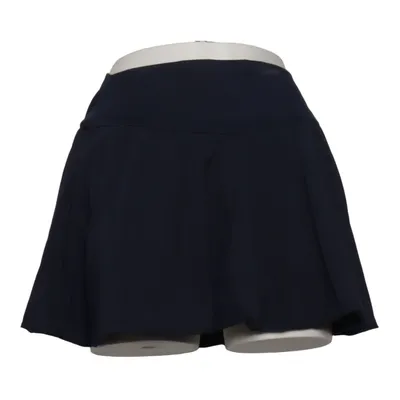 Skort (Blau) von Gilly Hicks Elasthan, Recyceltes Polyester