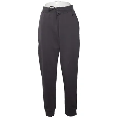 Sweatpants (Gray) from Silver Cotton, Polyester
