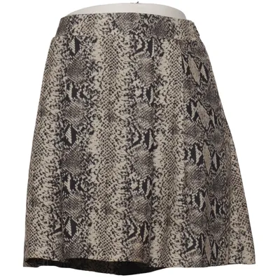 Skirt (Beige, Black) from Costes Studio