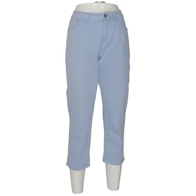 Jeans (Blå) från Capri Bomull, Elastan, Polyester, Viskos