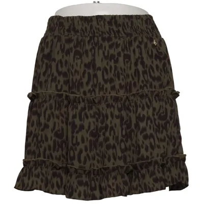 Rok (Groen, Meerkleurig) van Jacky Luxury Polyester