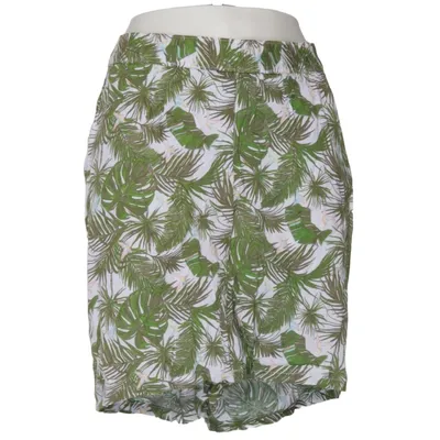 Shorts (Grøn, Hvid, Flerfarvet) fra Infinity Woman Viscose