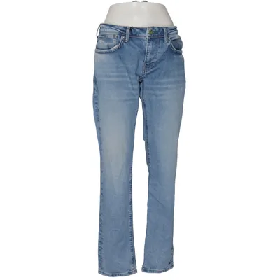 Jeans (Blå) från Pepe Jeans London Bomull, Elastan, Polyester