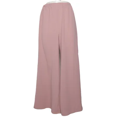 Palazzo pants (Pink) Polyester