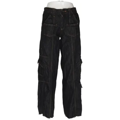 Cargo pants (Gray) from BDG Cotton