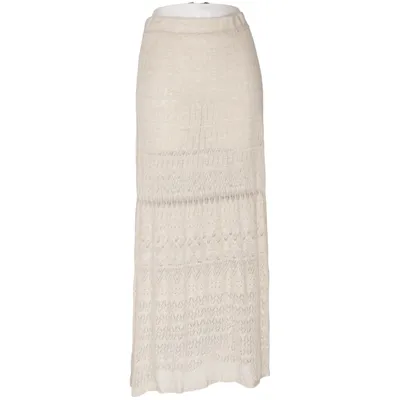 Jupe longue (Beige) de Falconeri