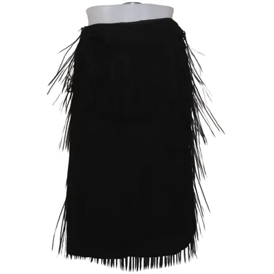 Skirt (Fringe Dress) from Jeane Blush Polyester
