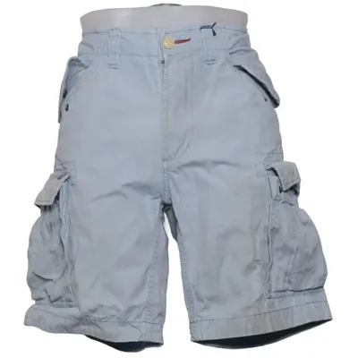 Cargo shorts (Blue) from Dstrezzed