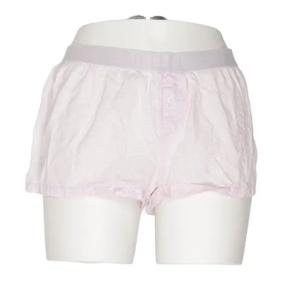 Pajama shorts (Pink, White) from Calvin Klein Sleepwear Cotton