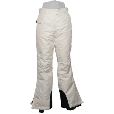 Ski pants (White) from Alpine Polyester