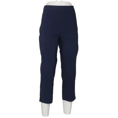 Pantalon (Bleu) de Adelina Élasthane, Polyamide, Viscose