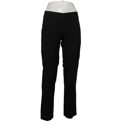 Suit pants (Black) from Gunex Wool