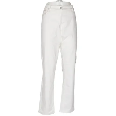 Jeans (Vit) från Caroline Biss Bomull, Elastan, Tencel