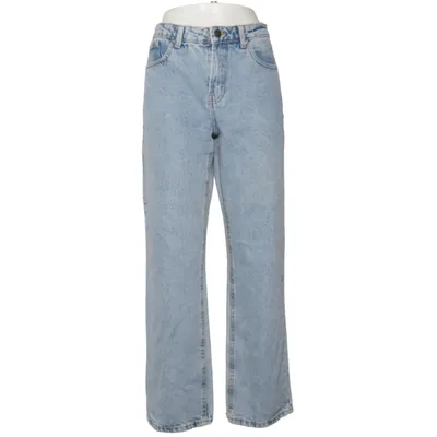 Spijkerbroek (Onldad Life) van ONLY Blue Denim Katoen