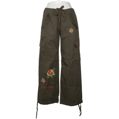 Cargo pants (La-Cobra Cargo) from Ed Hardy Cotton, Elastane
