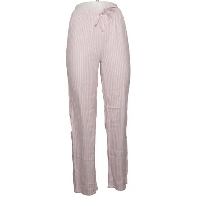 Pyjamasbyxor (Rosa, Vit) från Undiz Polyester, Viskos