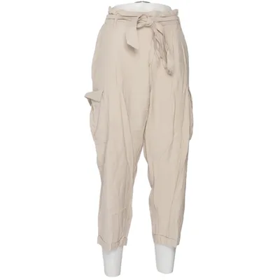 Pantalon maternité (Beige) de H&M Mama Polyester, Viscose