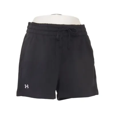 Mjukisshorts (Svart) från Under Armour Bomull