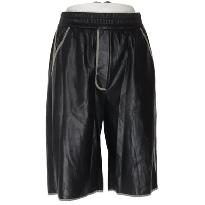Shorts (Black) from Nanushka Polyester, Polyurethane
