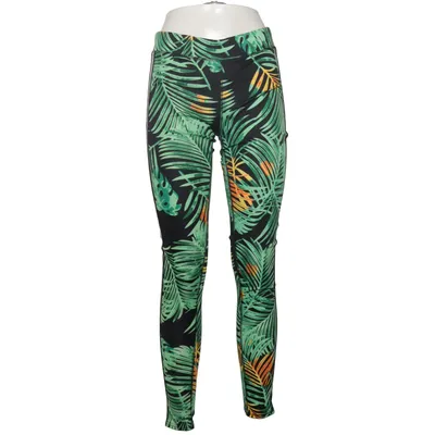 Collants de sport (Noir, Vert, Multicolore) de Eleuek Bambou, Élasthane, Viscose