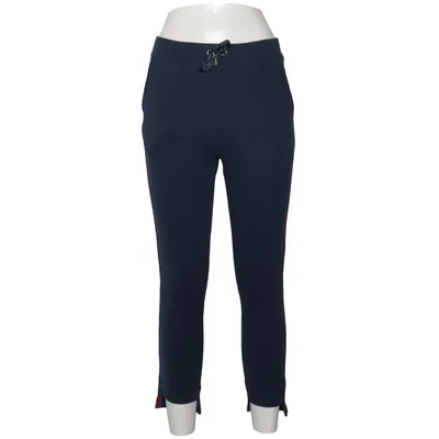 Joggingbroek (Blauw) van Patrizia Pepe Katoen