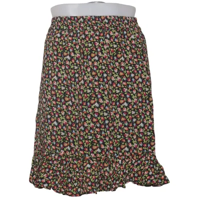 Skirt (Black, Multicolored) from Essentiel Antwerp Viscose