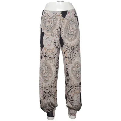Sarouel (Noir, Beige, Multicolore) de Tu Élasthane, Polyester