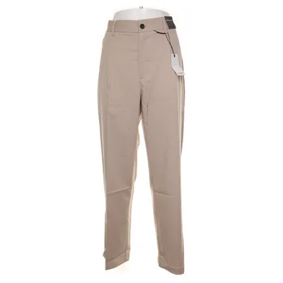 Pantalon (wide leg tailored trouser) de Pull & Bear Élasthane, Polyester, Viscose