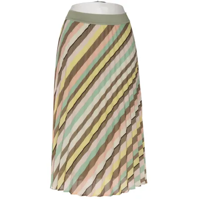 Nederdel (Flerfarvet) fra More & More Polyester, Viscose