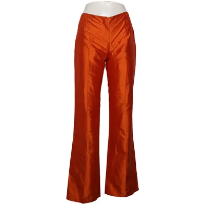 Bukser (Orange) Silke