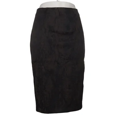 Skirt (Gray, Black) from Atelier Gardeur Acetate, Cotton, Elastane, Polyamide, Polyester