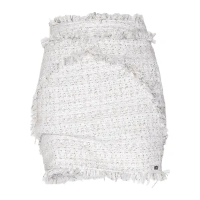 Skirt (EAVAN SAND) from Josh V Cotton, Polyester