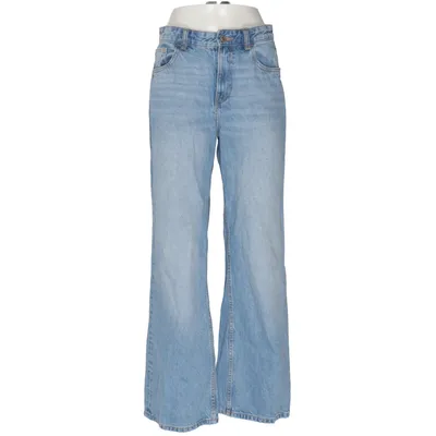 Jeans (Blå) från Bershka Bomull