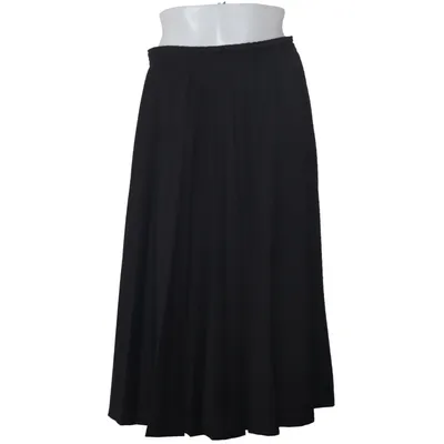 Skirt (Black) from Jersey Polyester