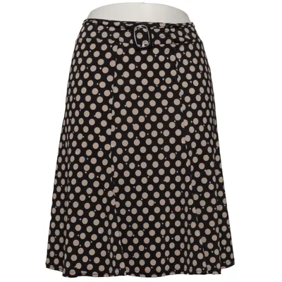 Jupe (Noir, Beige) de Renatto Bene Élasthane, Polyester