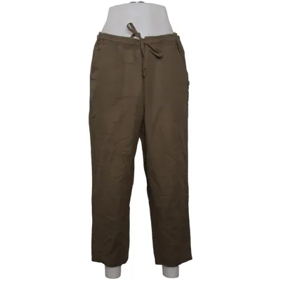 Pantalon (Vert) de Up2Fashion Coton, Lin