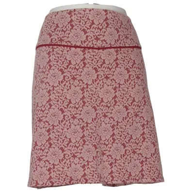 Jupe (Rose, Multicolore) de Sorgenfri Sylt Coton, Élasthane, Polyester