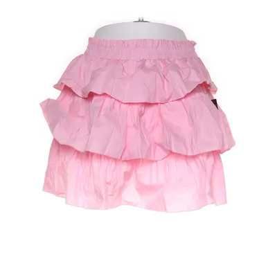 Kjol (BREA POPLIN RUFFLE SKIRT) från MW Bomull
