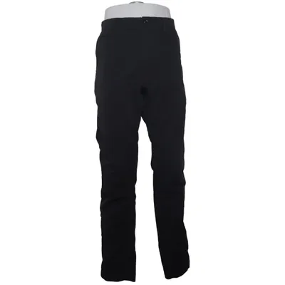 Outdoor pants (Black) from Nanamica