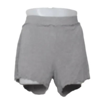 Pajama shorts (Gray) from Emotions Elastane, Viscose
