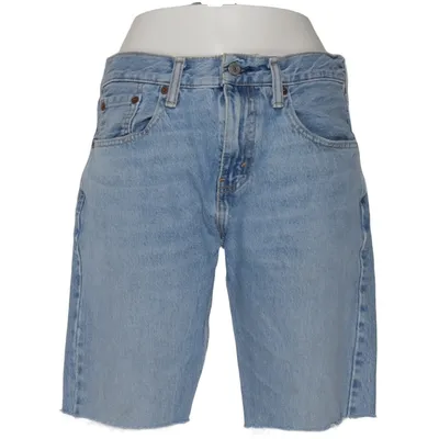 Short en jean (502) de Levi Strauss & Co Coton, Élasthane